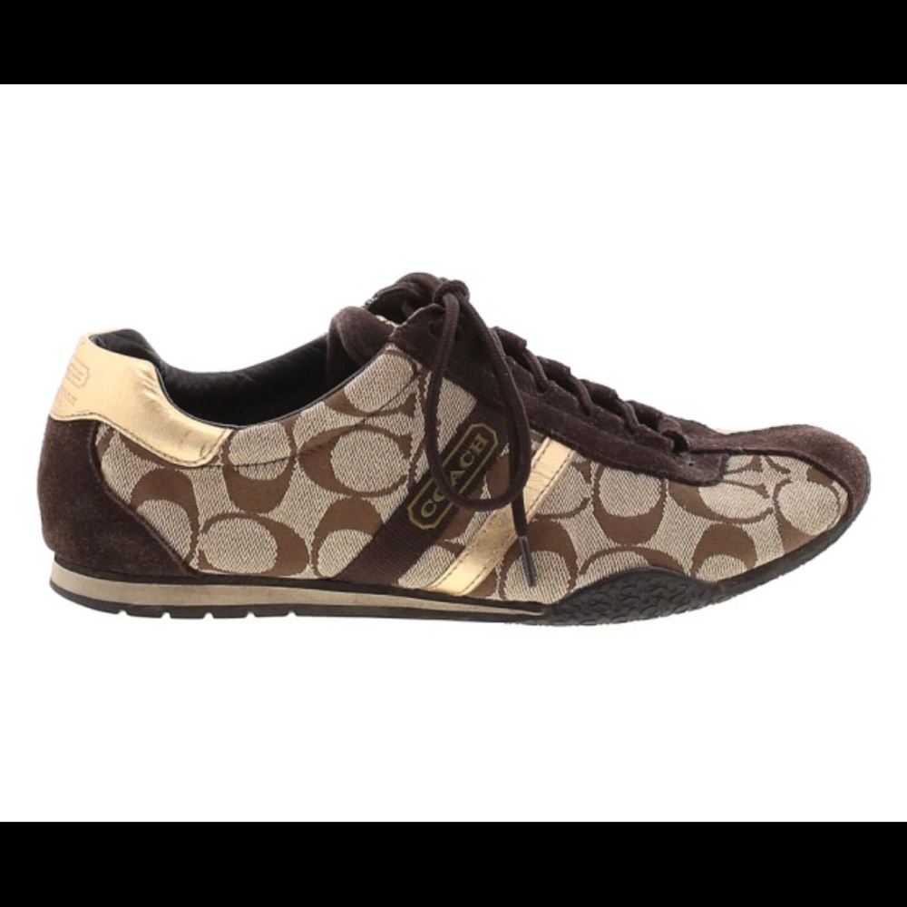 COACH sneakers